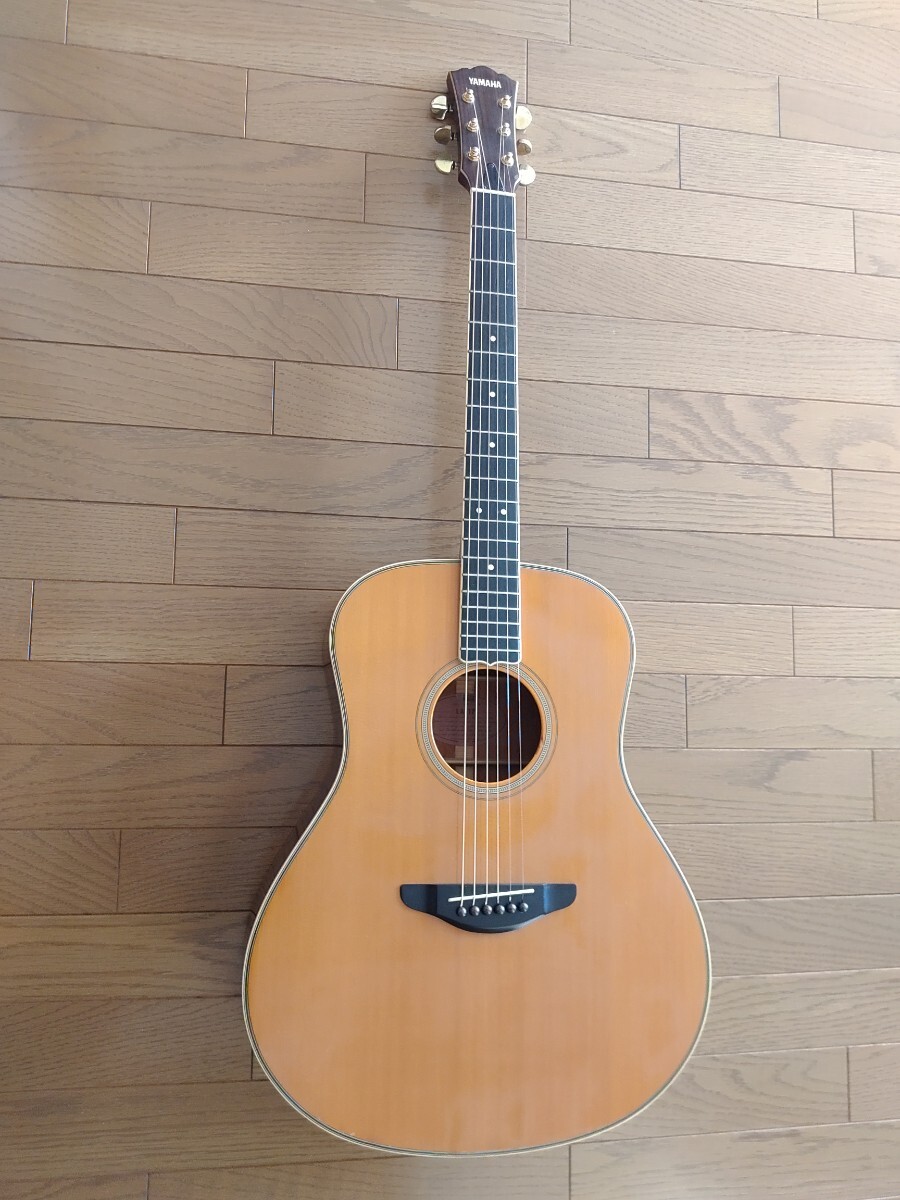 YAMAHA LA-17 アコースティックギター アコギ ビンテージ 日本製