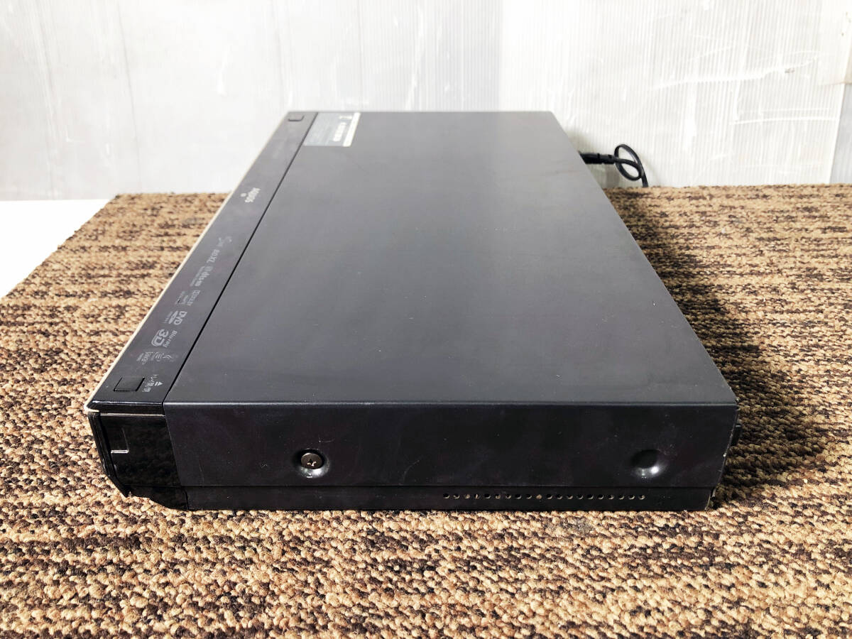 中古☆SHARP シャープ BD-W1100 ブルーレイディスクレコーダー 2