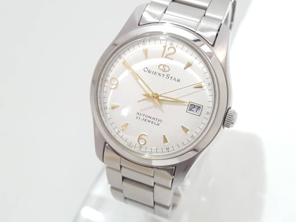 ORIENT オリエントスター STAR | STAR) オリエントスター(ORIENT 自動 