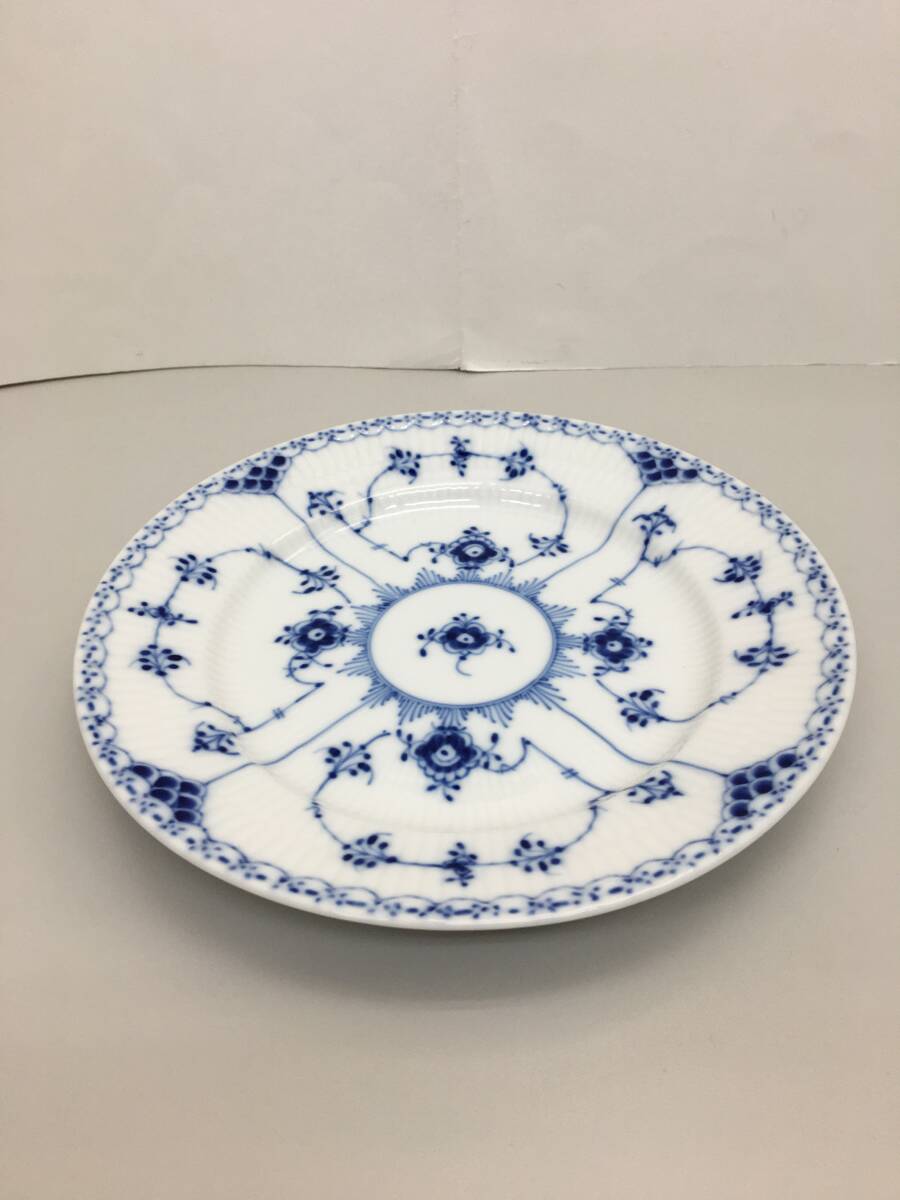 51357 ROYAL COPENHAGEN ロイヤルコペンハーゲン ブルーフルーテッド