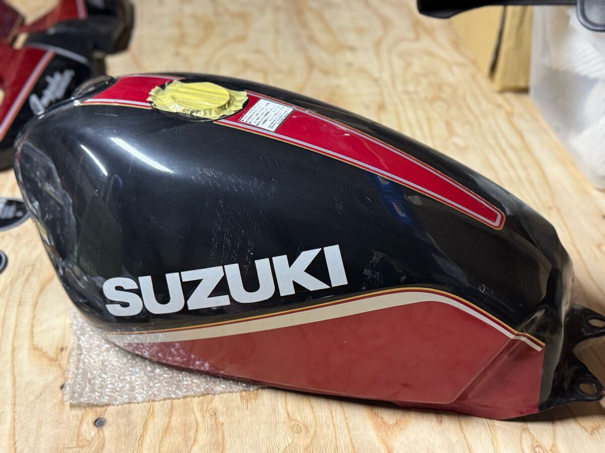 GSX400Fガソリンタンク値下げ 2026年最新Yahoo!オークション GSX400F | -gsx400f スズキ 純正