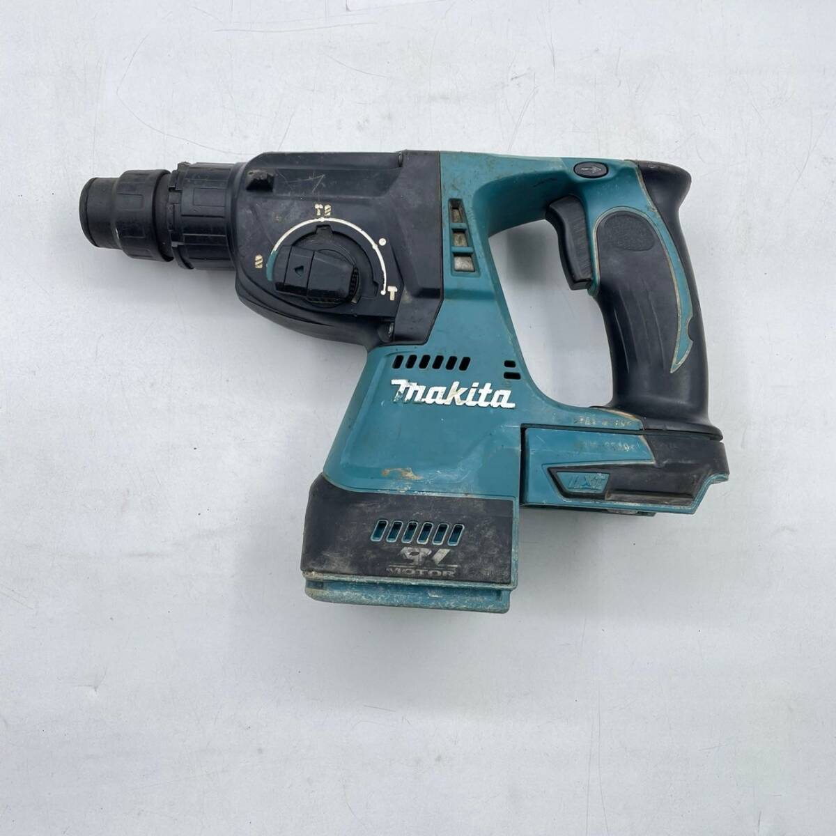 makita マキタ 充電式ハンマドリル 型番不明 動作未確認 DIY 日曜大工 ジャンク品
