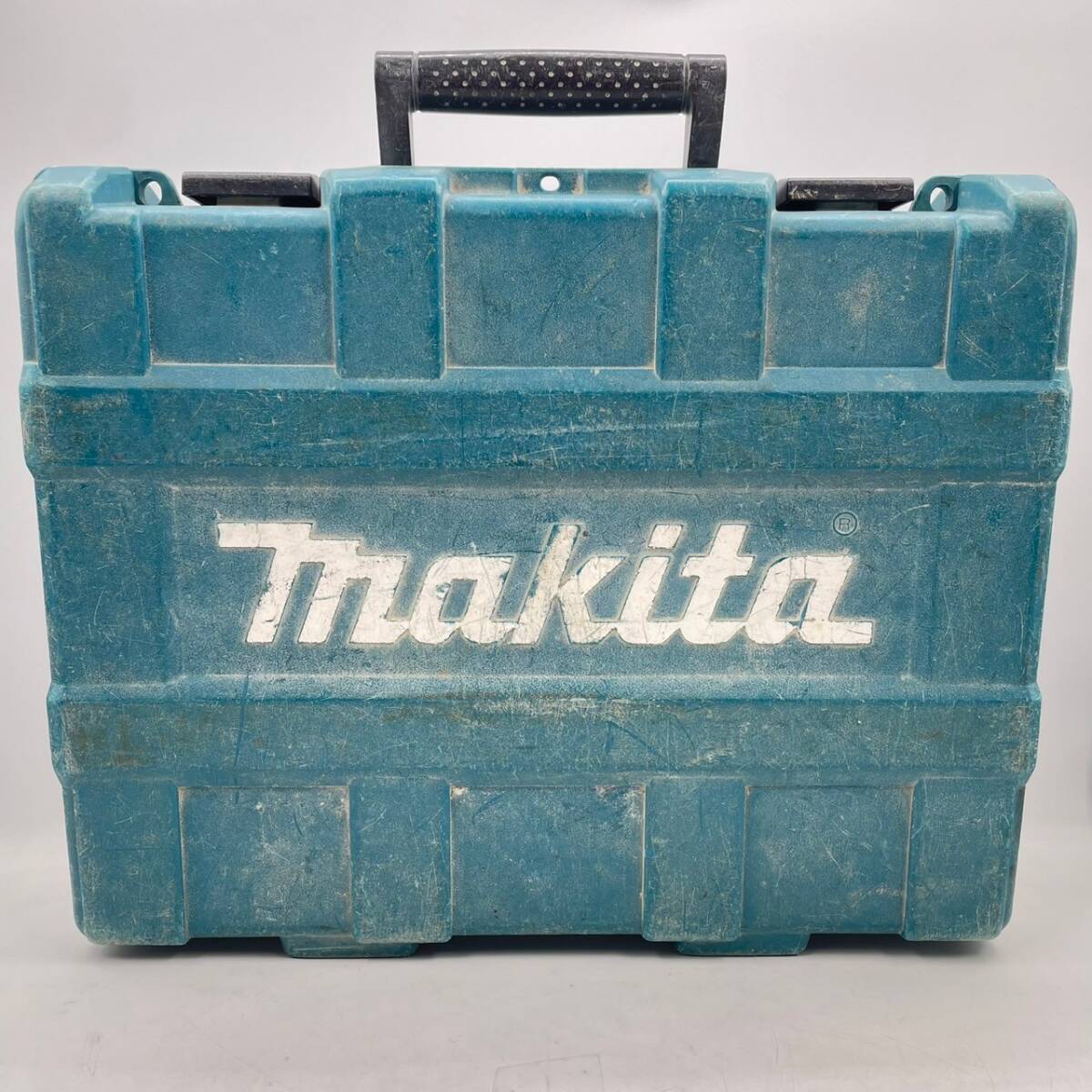 makita マキタ 充電式ハンマドリル 型番不明 動作未確認 DIY 日曜大工 ジャンク品