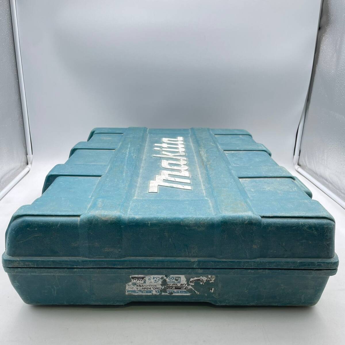 makita マキタ 充電式ハンマドリル 型番不明 動作未確認 DIY 日曜大工 ジャンク品