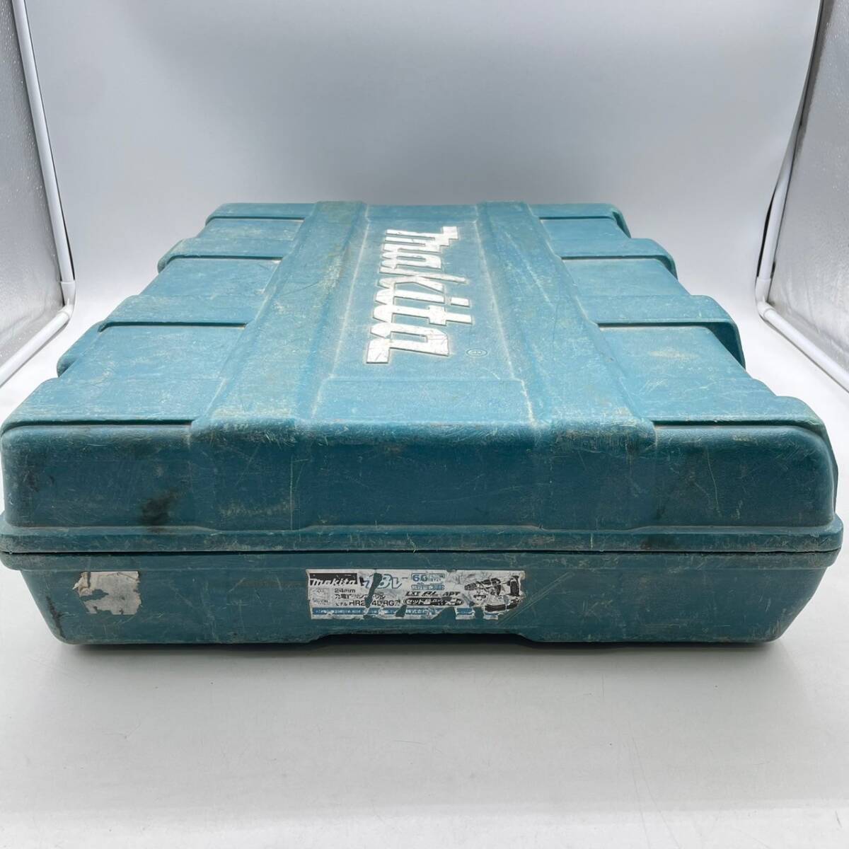 makita マキタ 充電式ハンマドリル 型番不明 動作未確認 DIY 日曜大工 ジャンク品