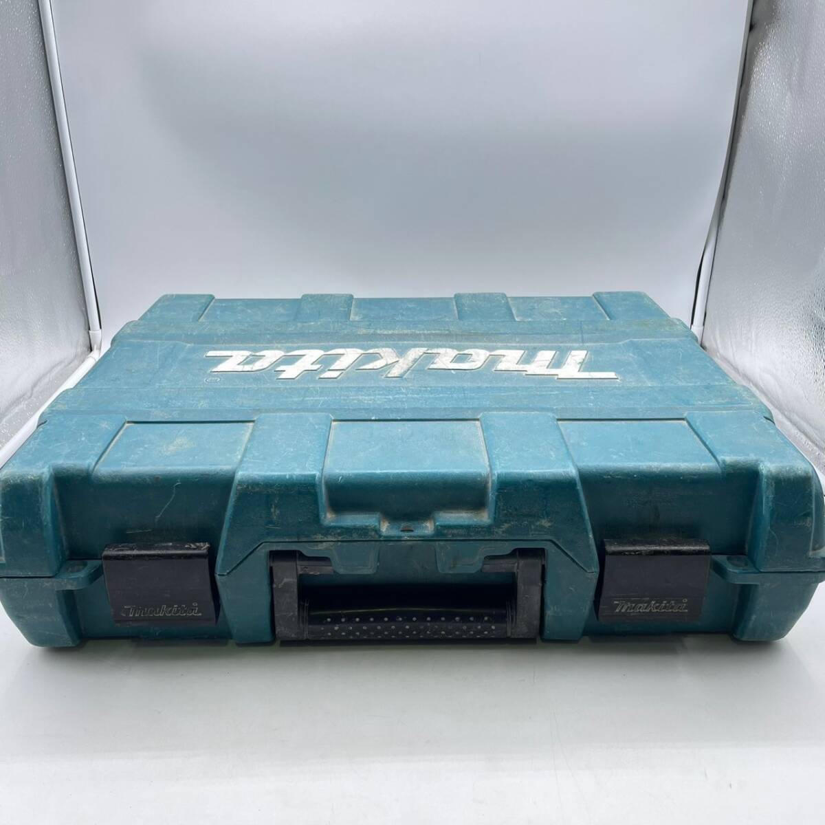 makita マキタ 充電式ハンマドリル 型番不明 動作未確認 DIY 日曜大工 ジャンク品