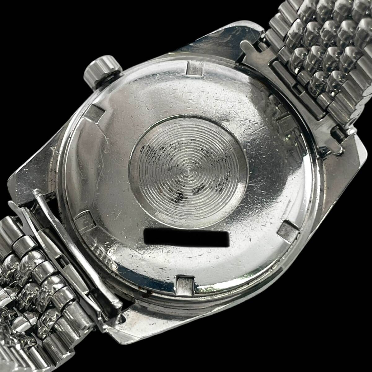 25A023 グランドセイコー GRANDSEIKO クロノメーター メンズ腕時計 