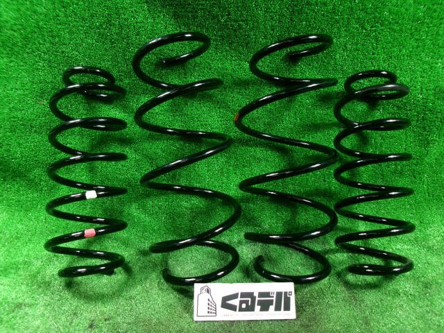  プリウス DAA-ZVW30 コイル スプリング セット ZNo:07000008 3kurudepa=(スプリング)｜売買されたオークション情報、yahooの商品情報をアーカイブ公開 - オークファン スプリング