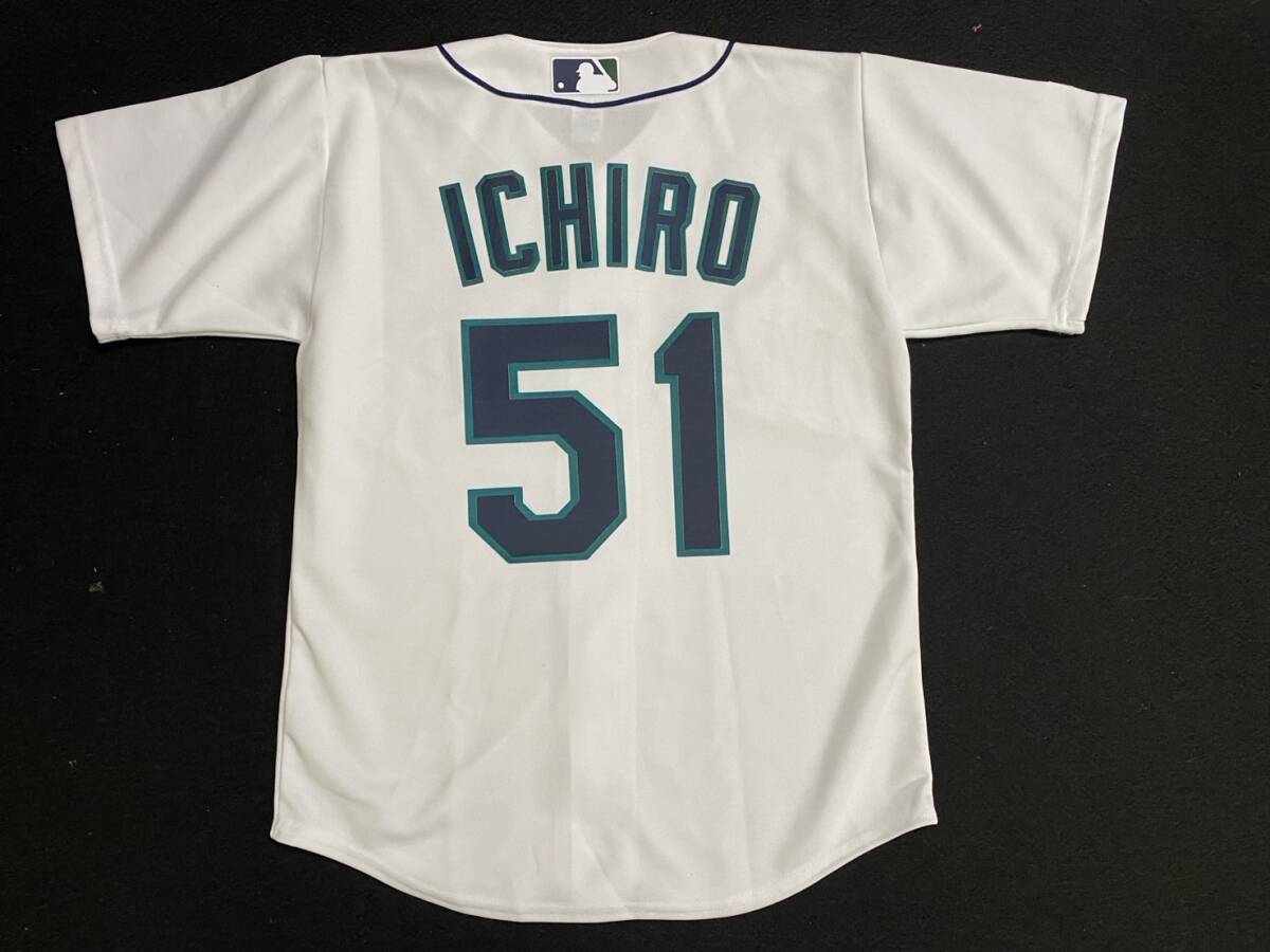 イチロー M ユニフォーム オリックス ブルーウェーブ ブレーブス 