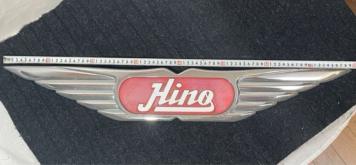 日野 エンブレム ウイングマーク デコトラ 大型 HINO レトロ 日野バス 