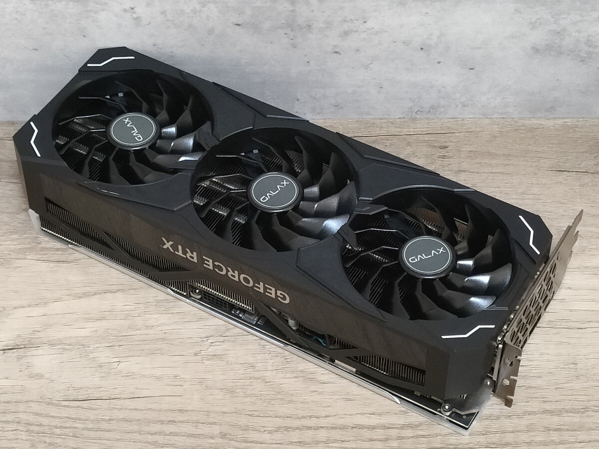 NVIDIA 玄人志向 GeForce RTX4080 16GB GALAX ST 【グラフィックボード