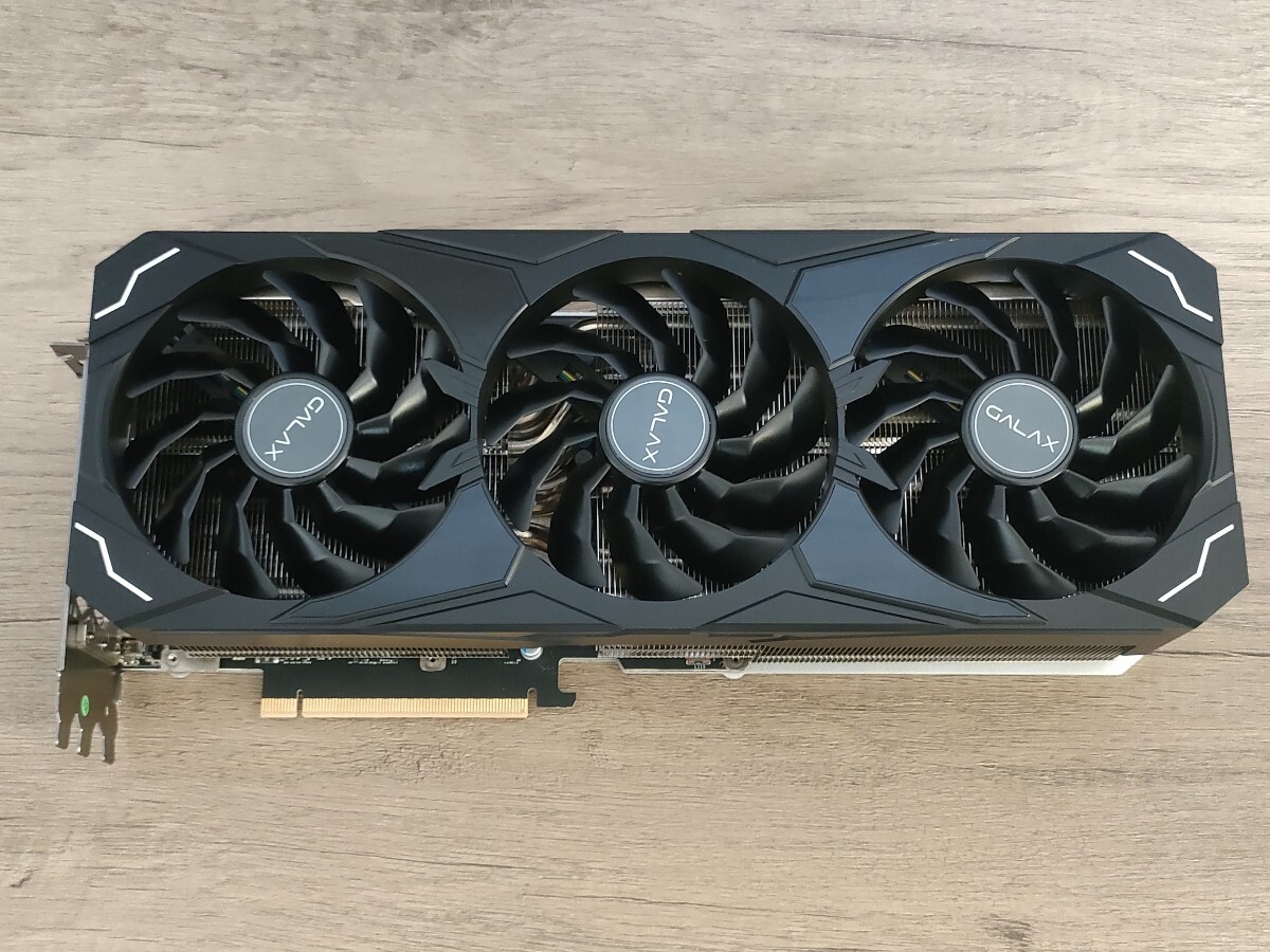 NVIDIA 玄人志向 GeForce RTX4080 16GB GALAX ST 【グラフィックボード