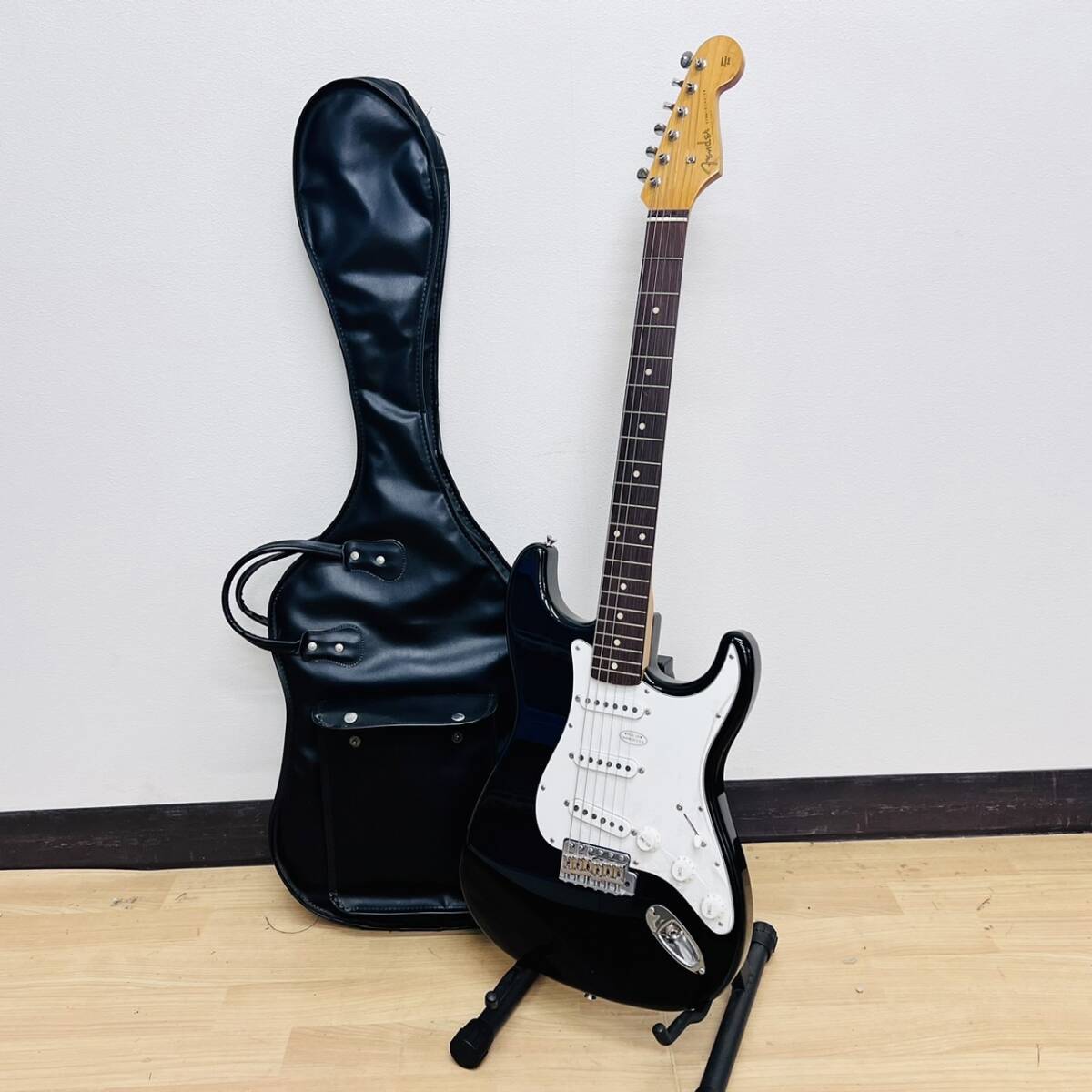 Japan Fender フェンダージャパン エレキギター Yahoo!オークション 