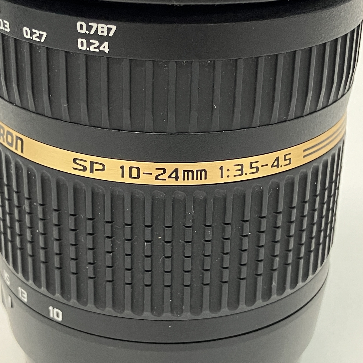 TAMRON B001 SP AF 10-24mm f3.5-4.5 DI II 広角ズームレンズ ジャンク 