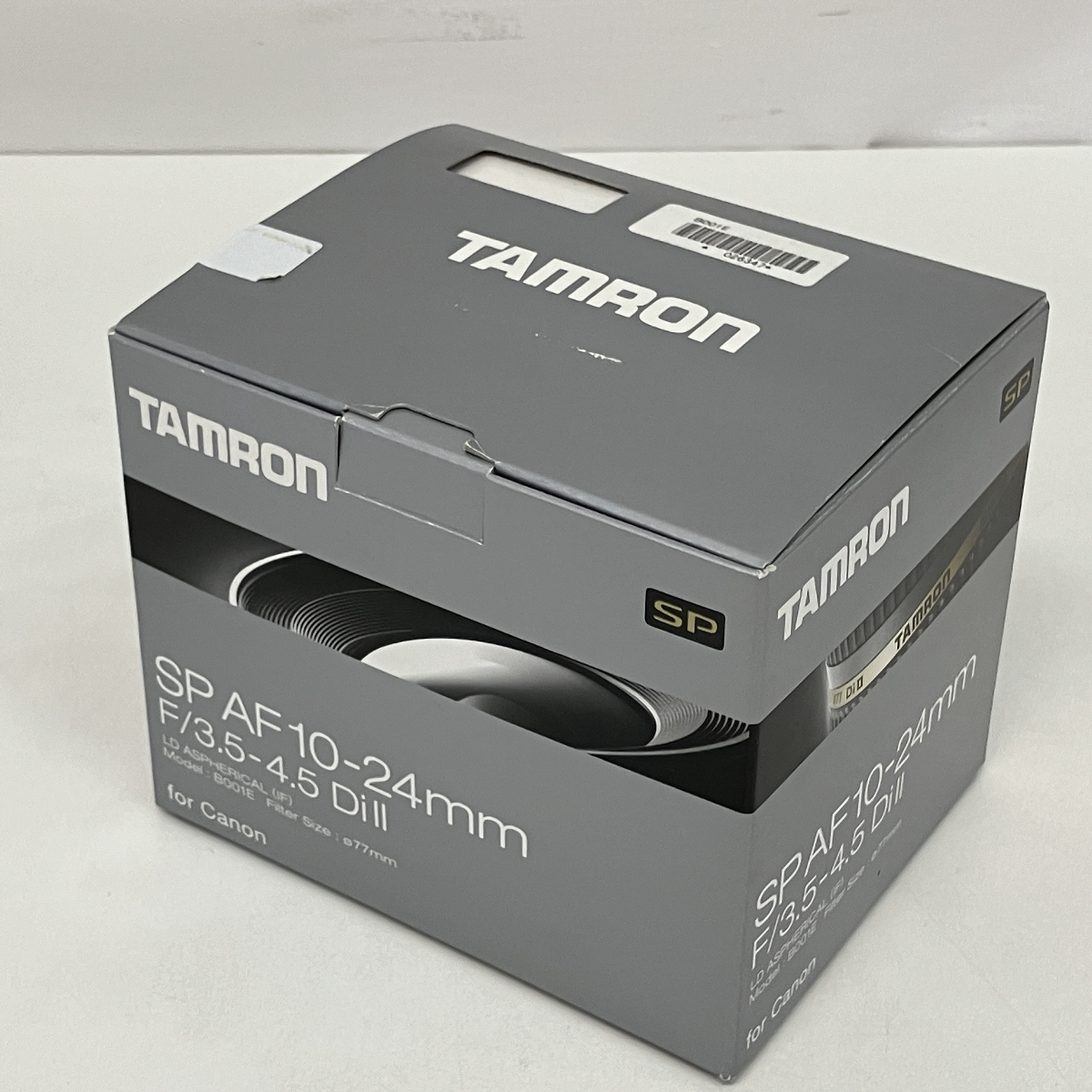 TAMRON B001 SP AF 10-24mm f3.5-4.5 DI II 広角ズームレンズ ジャンク 