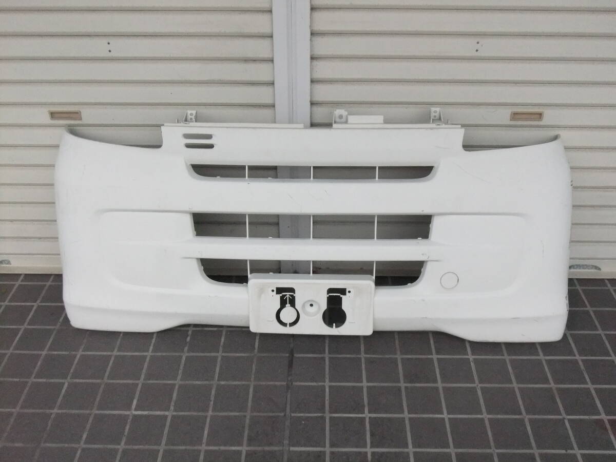 S321V ハイゼットカーゴ フロントバンパー 純正 52119-B5150