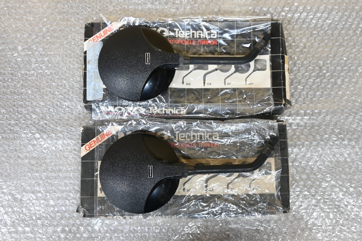 ナポレオン AYミラー 当時物 10mm ブラッキー Yahoo!オークション 