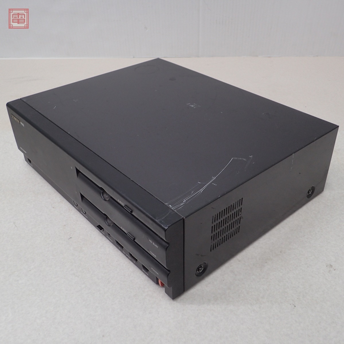 1円〜 SHARP X68000PRO （CZ-653C-BK） 本体のみ シャープ ジャンク