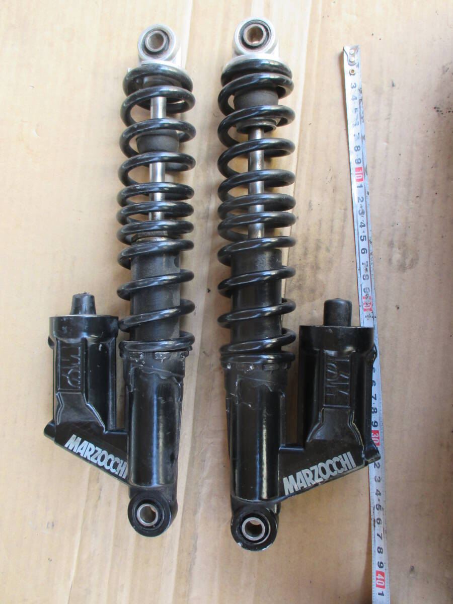 GS400 マルゾッキ タイプ サス GT380 GSX400E GSX250E ゴキ ザリ
