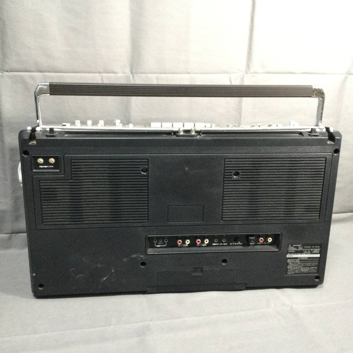 Sharp 日本 Etsy 0 qt Yahoo!オークション 公式通販 GF ラジオ付 