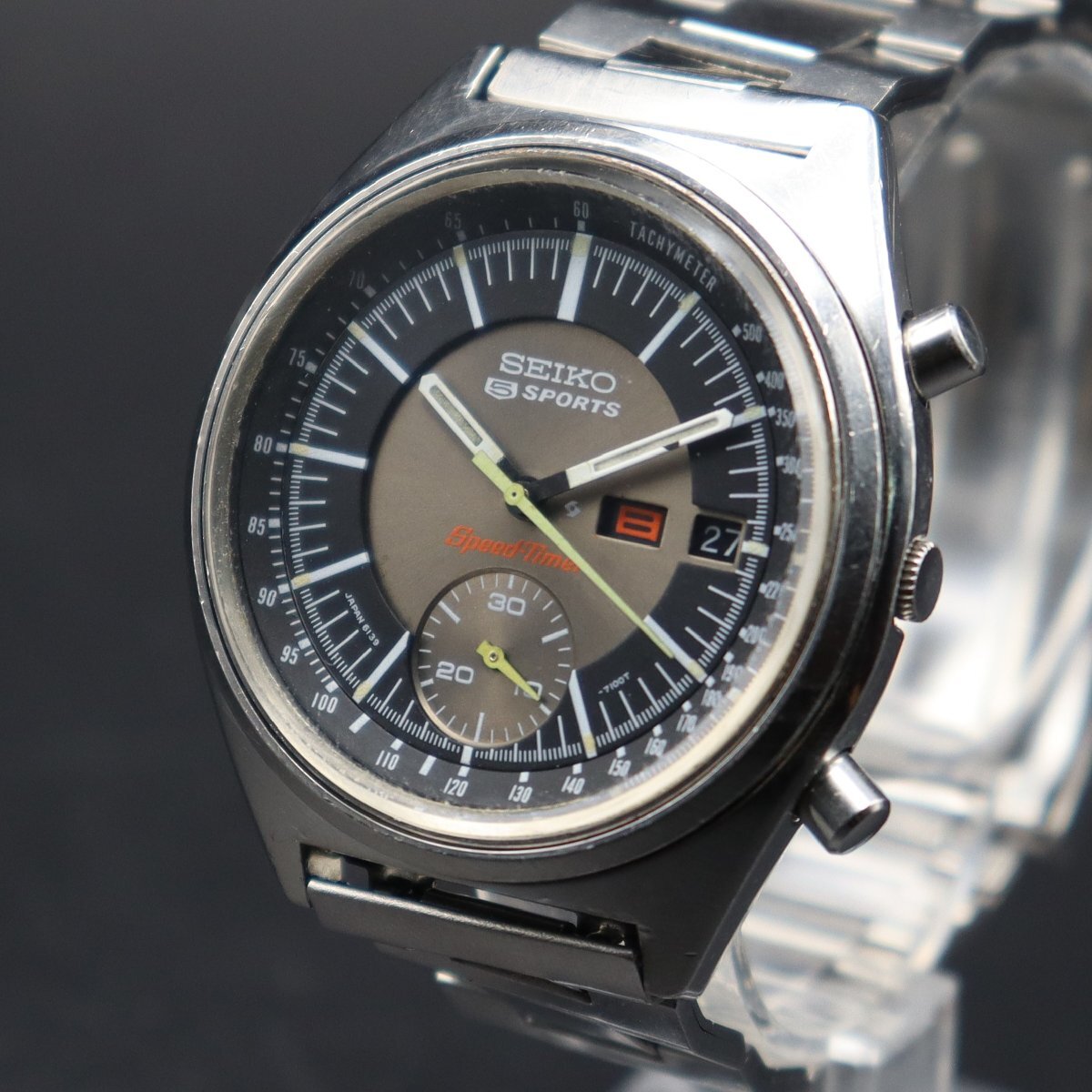 セイコー | 5スポーツ SEIKO 自動巻き 時計専門店ザ・クロックハウス 