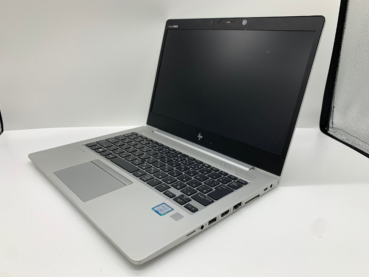 ハード王】1円～/ノート/HP EliteBook830G5/Corei7-8550U/16GB