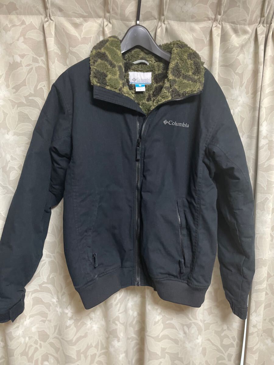 コロンビア Columbia マウンテンジャケット ナイロンジャケット XL 