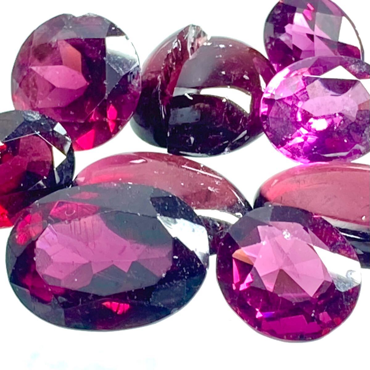 ルース ガーネット 48.5ct〕S ariife.公式オンラインショップ フリー 