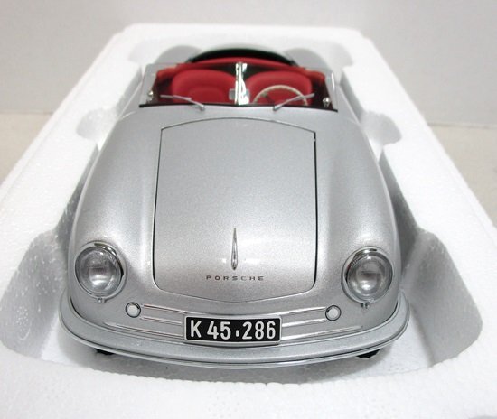 AUTOart 1:18 Porsche 356 No.1 1948 Diecast Model