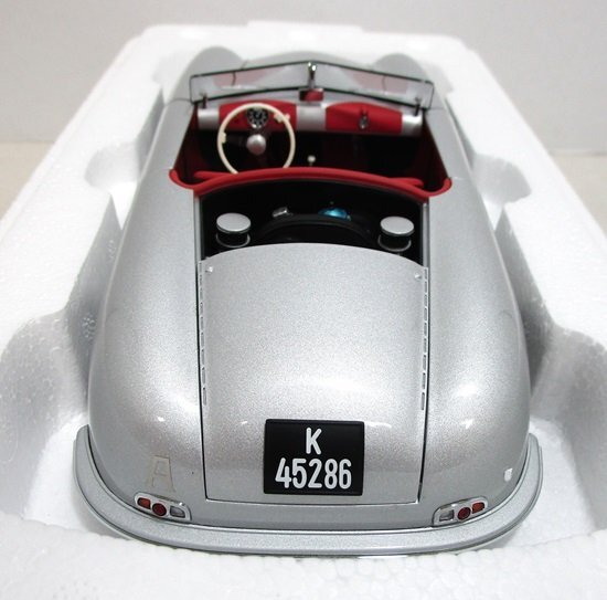 AUTOart 1:18 Porsche 356 No.1 1948 Diecast Model