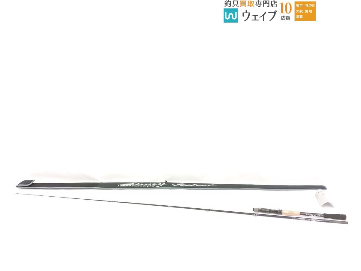 デジーノ スラング リブート LSR-C75M/HRST1s エムスラ コルク 未使用