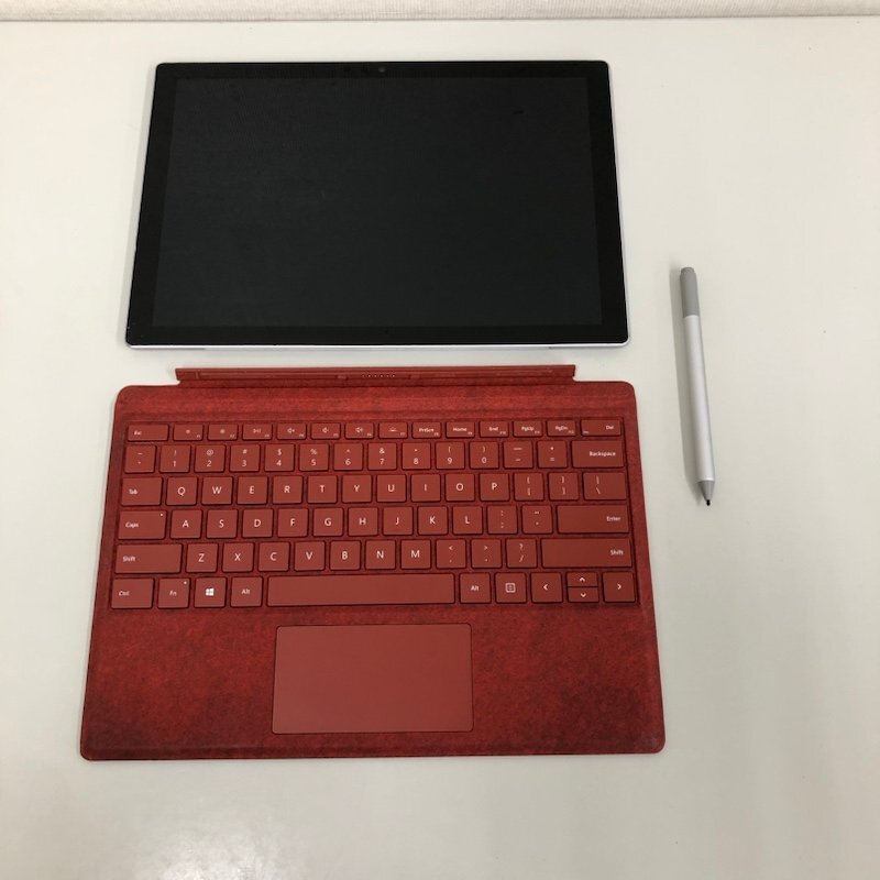 Microsoft Surface Pro【Core i5-7300U】 Windows 11/メモリ8GB