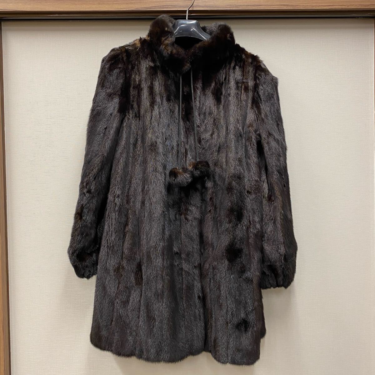 AC-31】 毛皮 ファー まとめ SAGA MINK サガミンク BLACKGLAMA 