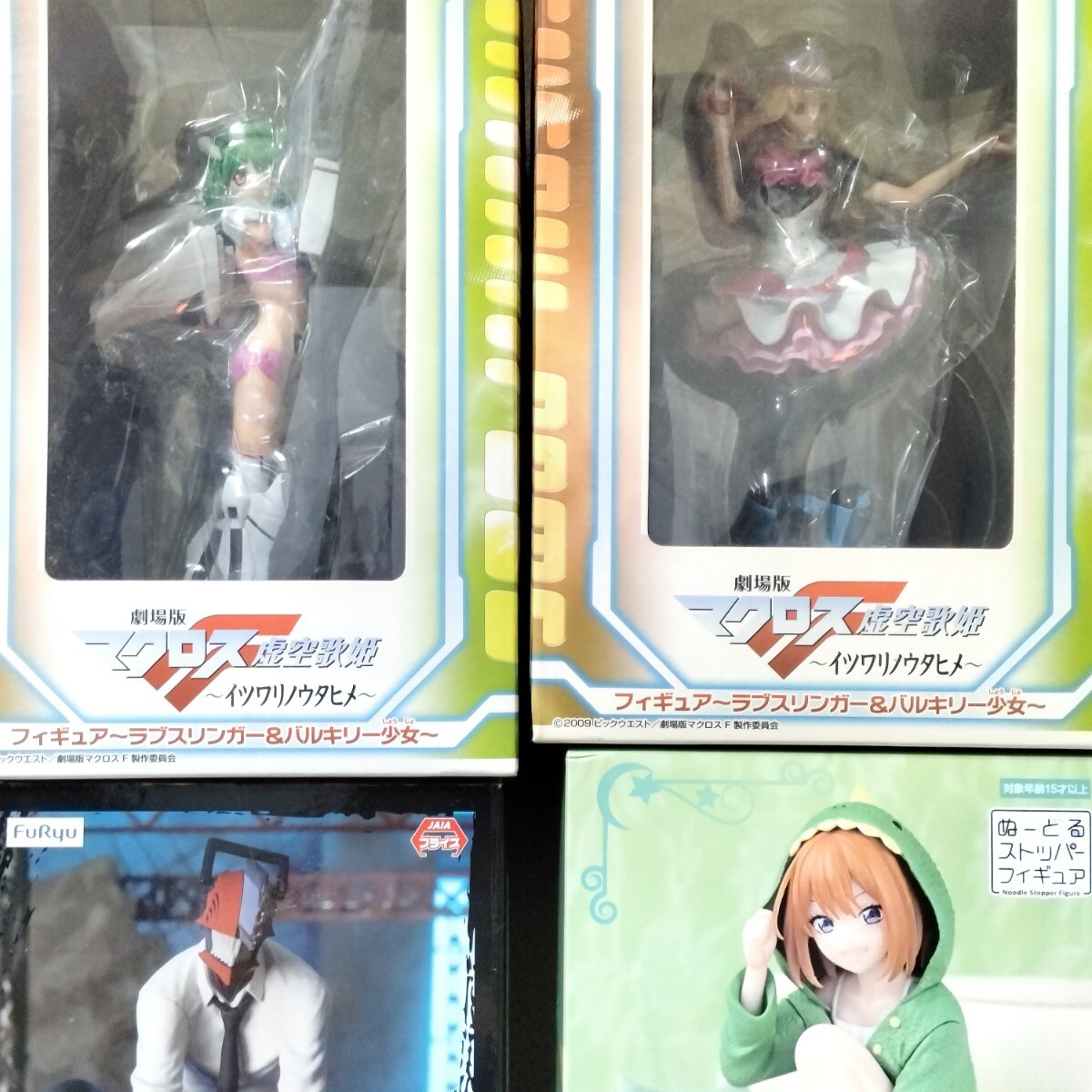 美少女フィギュア まとめ売り 大量 フィギュア グリグラ ぬースト AMP