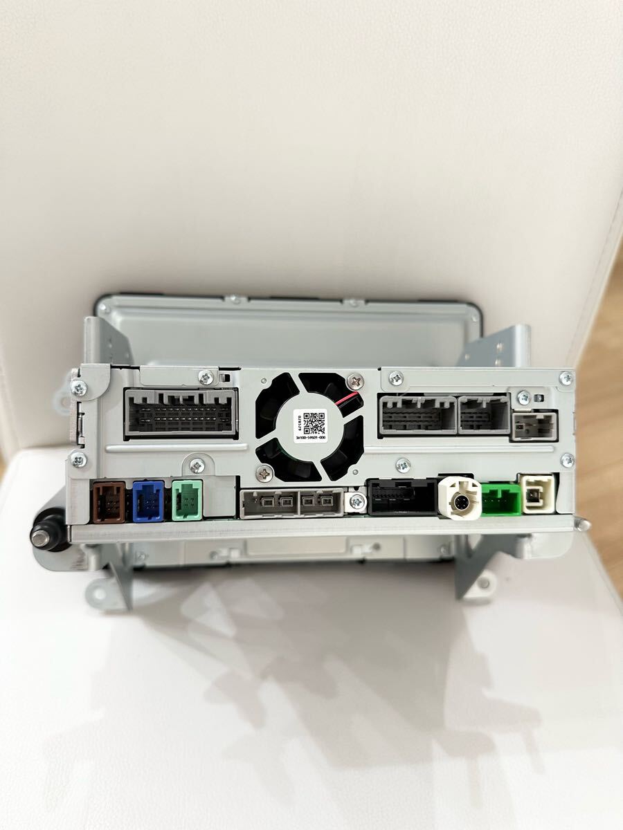 スズキ　純正　ハスラー【MR92S】パイオニア　カーナビゲーション　中古　 ハスラー スズキ MR92S 通信プラザ スズキ純正ハスラー（MR92S)カーナビゲーション P61200