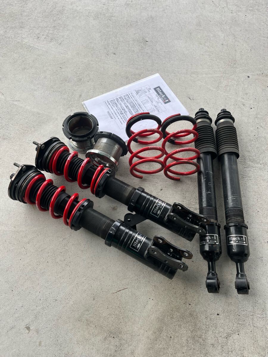 慶虎 フロント車高調 Kit-A☆ハイゼットトラック S500P/S510(ジャンボ