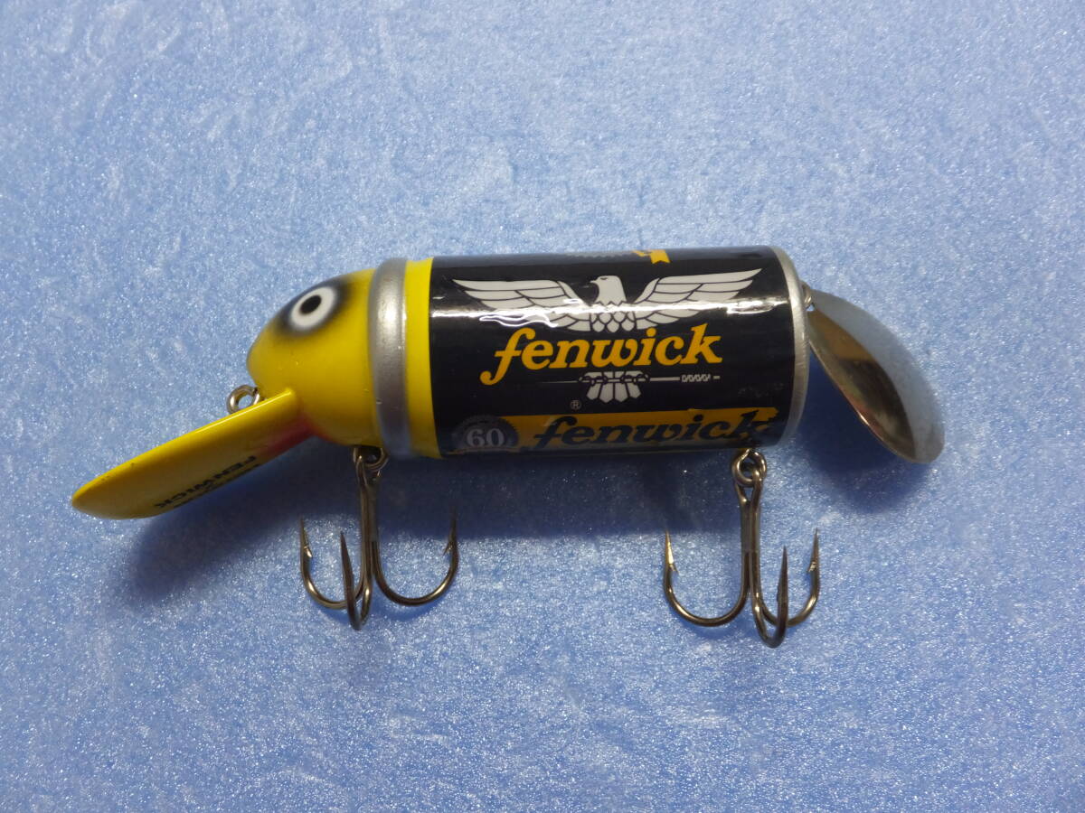 HEDDON × FENWICK フェンウィック 60周年 ビッグバド BIG BUD ヘドン HEDDON × FENWICK フェンウィック 60周年 ビッグバド BIG BUD ヘドン