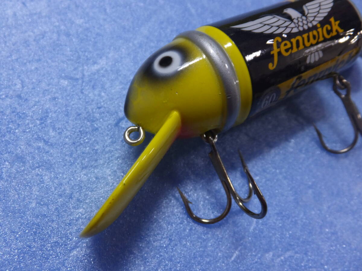 HEDDON × FENWICK フェンウィック 60周年 ビッグバド BIG BUD ヘドン