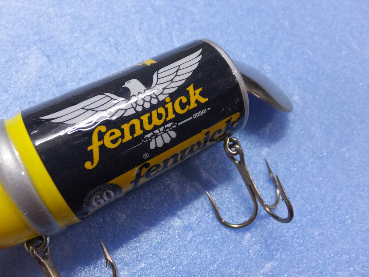 HEDDON × FENWICK フェンウィック 60周年 ビッグバド BIG BUD ヘドン