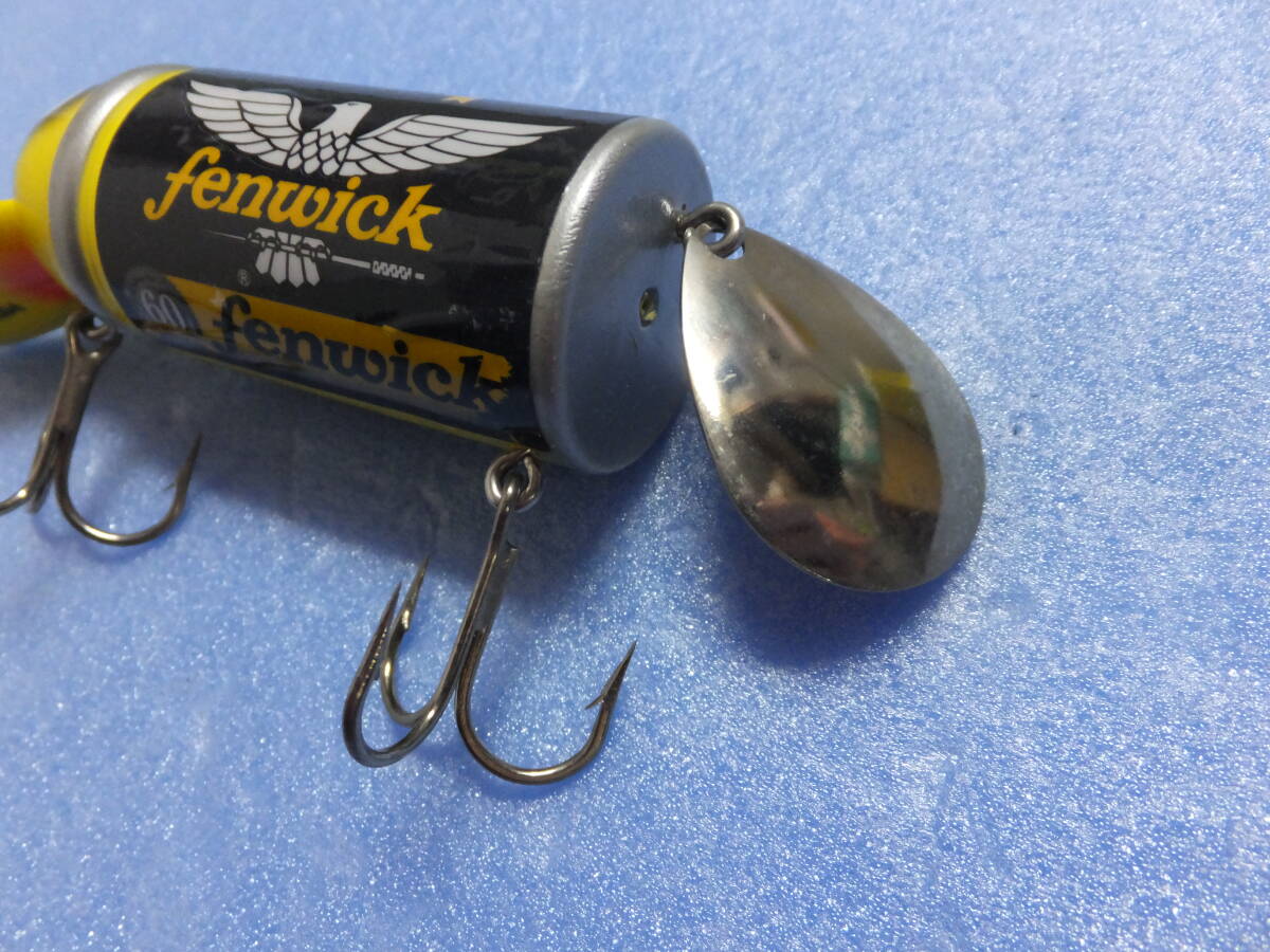 HEDDON × FENWICK フェンウィック 60周年 ビッグバド BIG BUD ヘドン