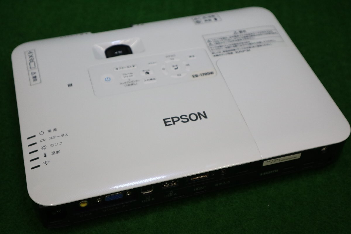 ビジネスプロジェクター EPSON エプソン ヨドバシ.com - EV-110⁄EV-115 
