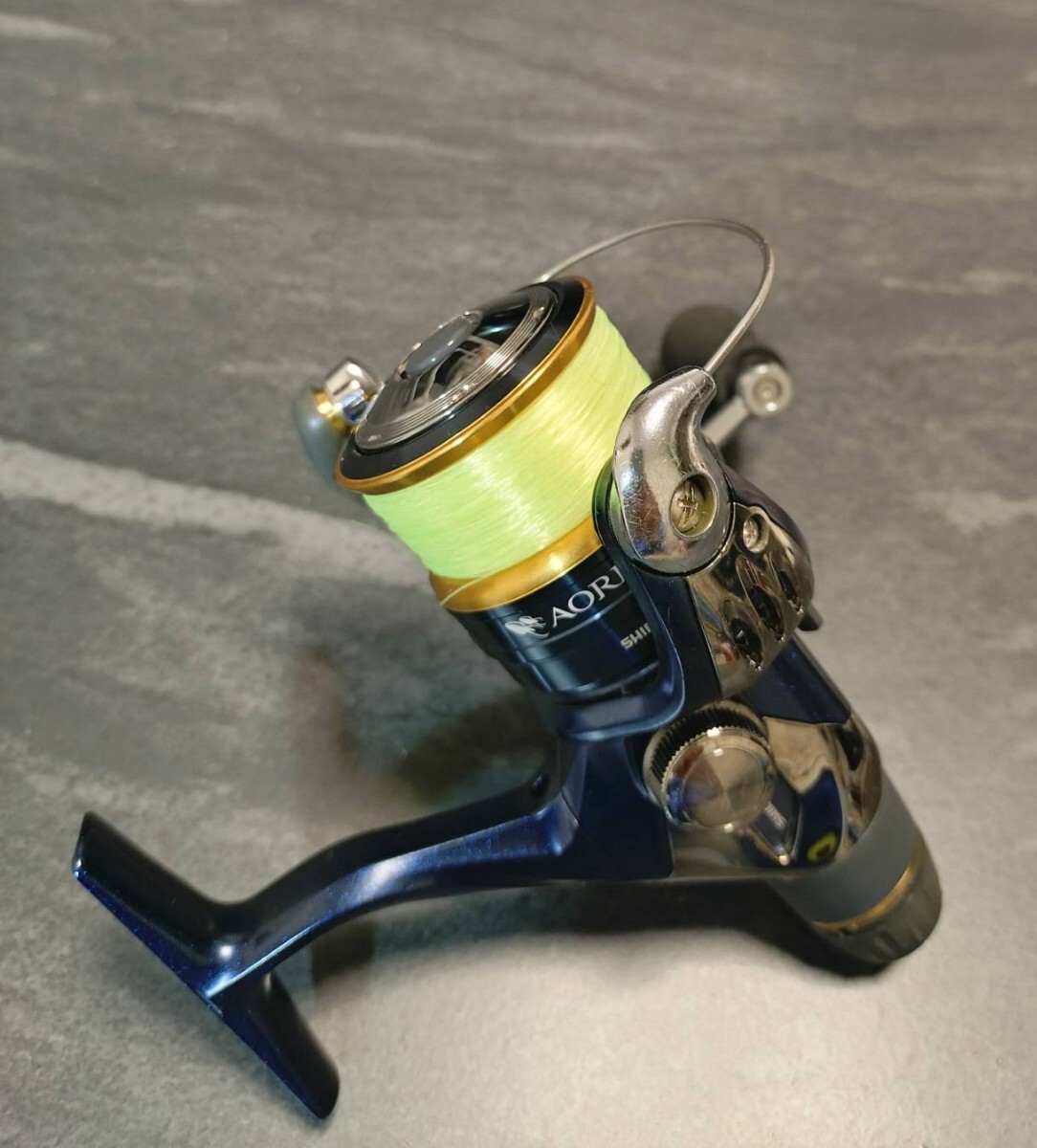 値下げしました。SHIMANO AORISTA BB 3000HD新品未使用 シマノ SHIMANOアオリスタBB 【公式通販】