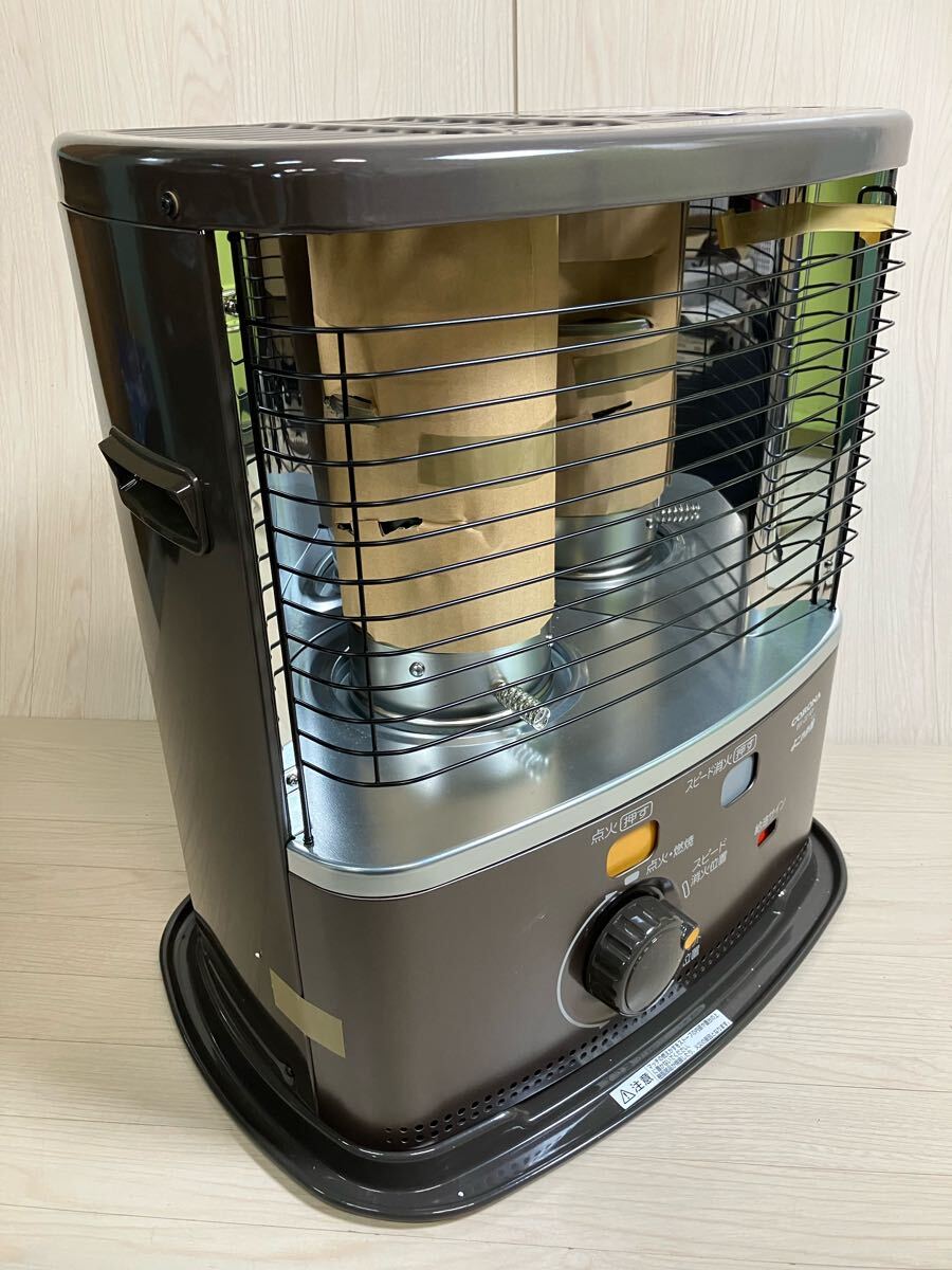 コロナ BX-2216Y 石油ストーブ コロナCORONA ☆中古未使用☆ 自然通気