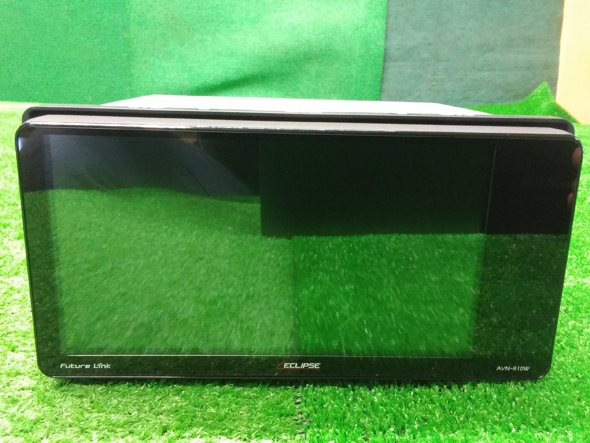 ECLIPSE イクリプス AVN-R10W メモリーナビ カーナビ 地図データ 2019