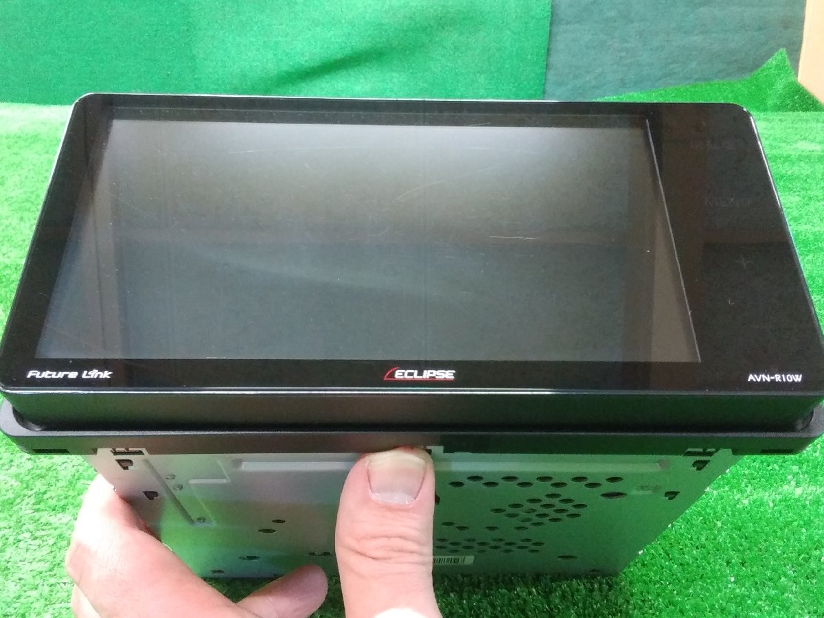 ECLIPSE イクリプス AVN-R10W メモリーナビ カーナビ 地図データ 2019