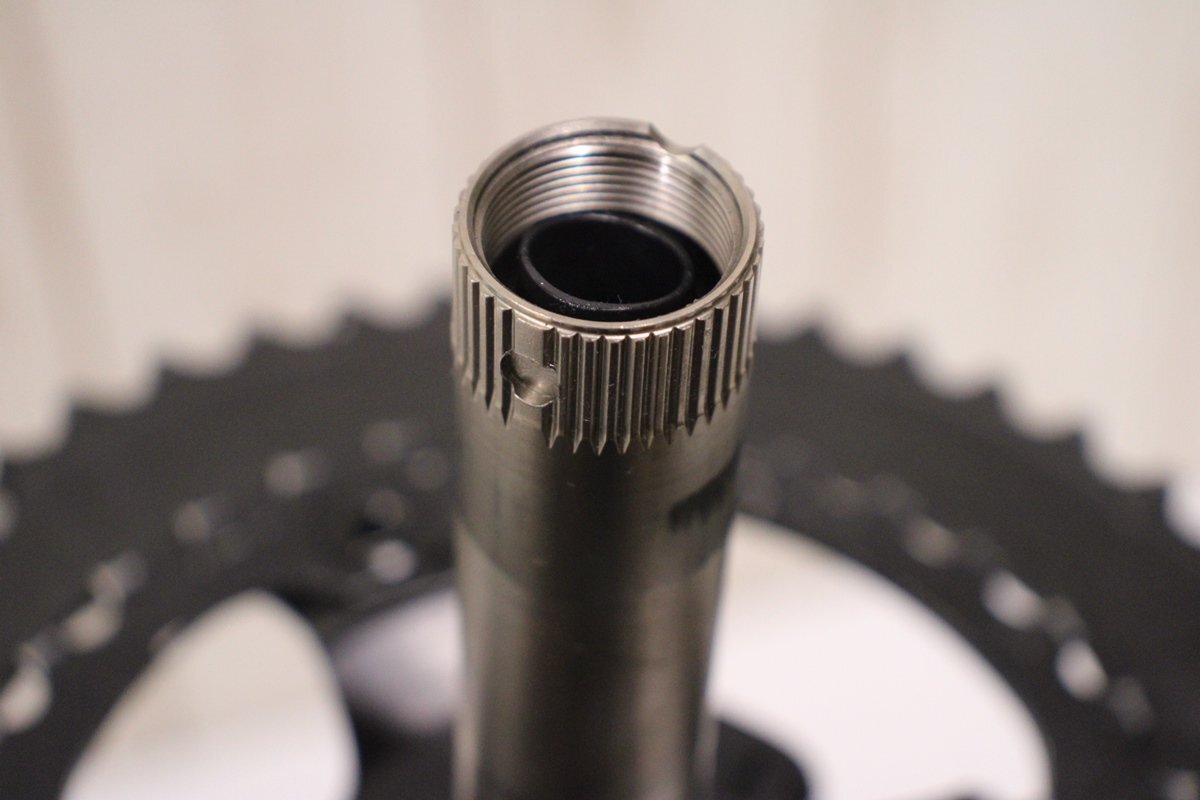 ☆SHIMANO シマノ FC-R8100-P 160mm 50/34T 2x12s 両側計測パワー 