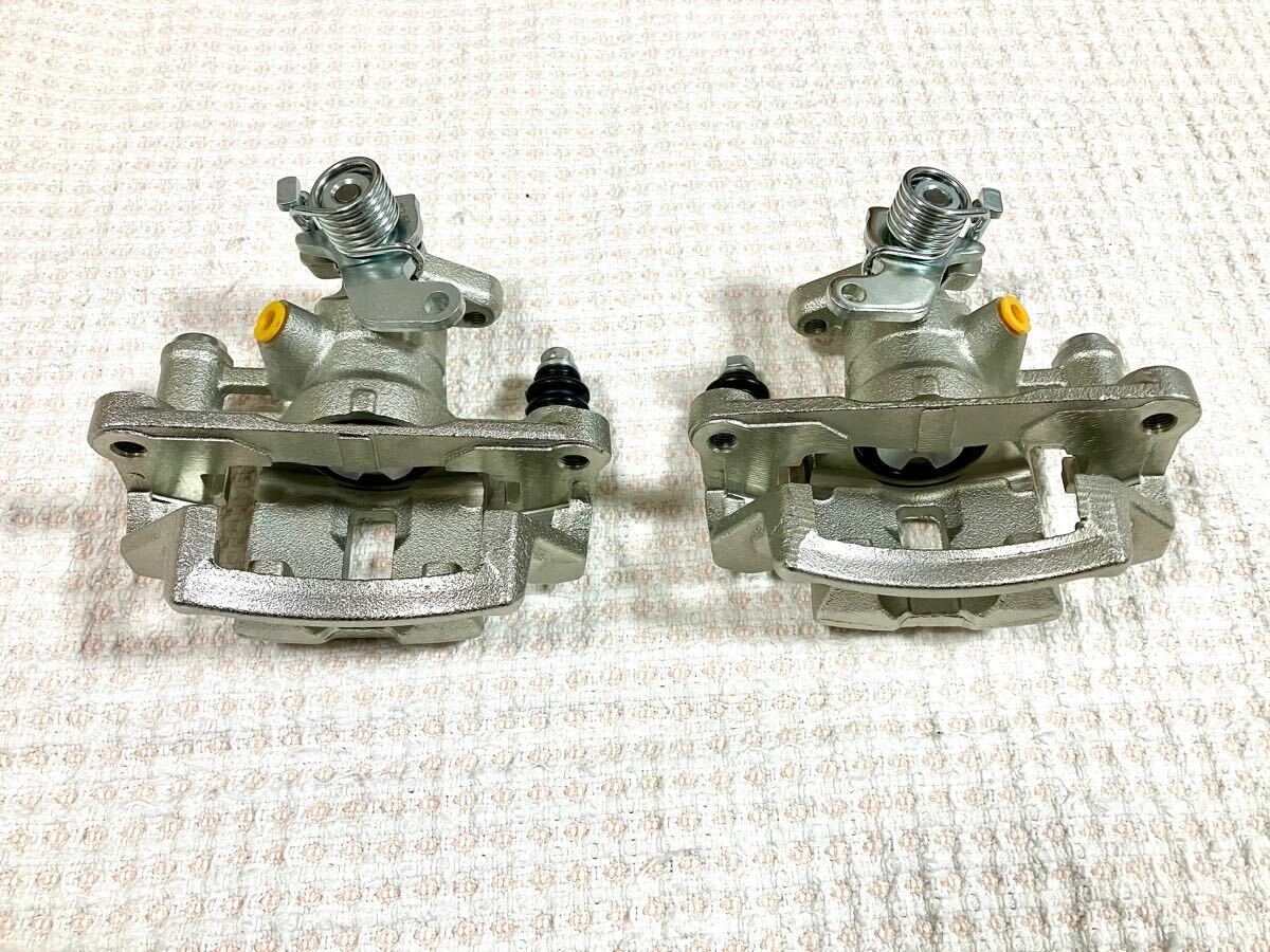 新品 リア ブレーキ 左右 AE86 トレノ レビン キャリパー セット 新品AE86リアブレーキキャリパー 左右セット復刻 カローラレビン