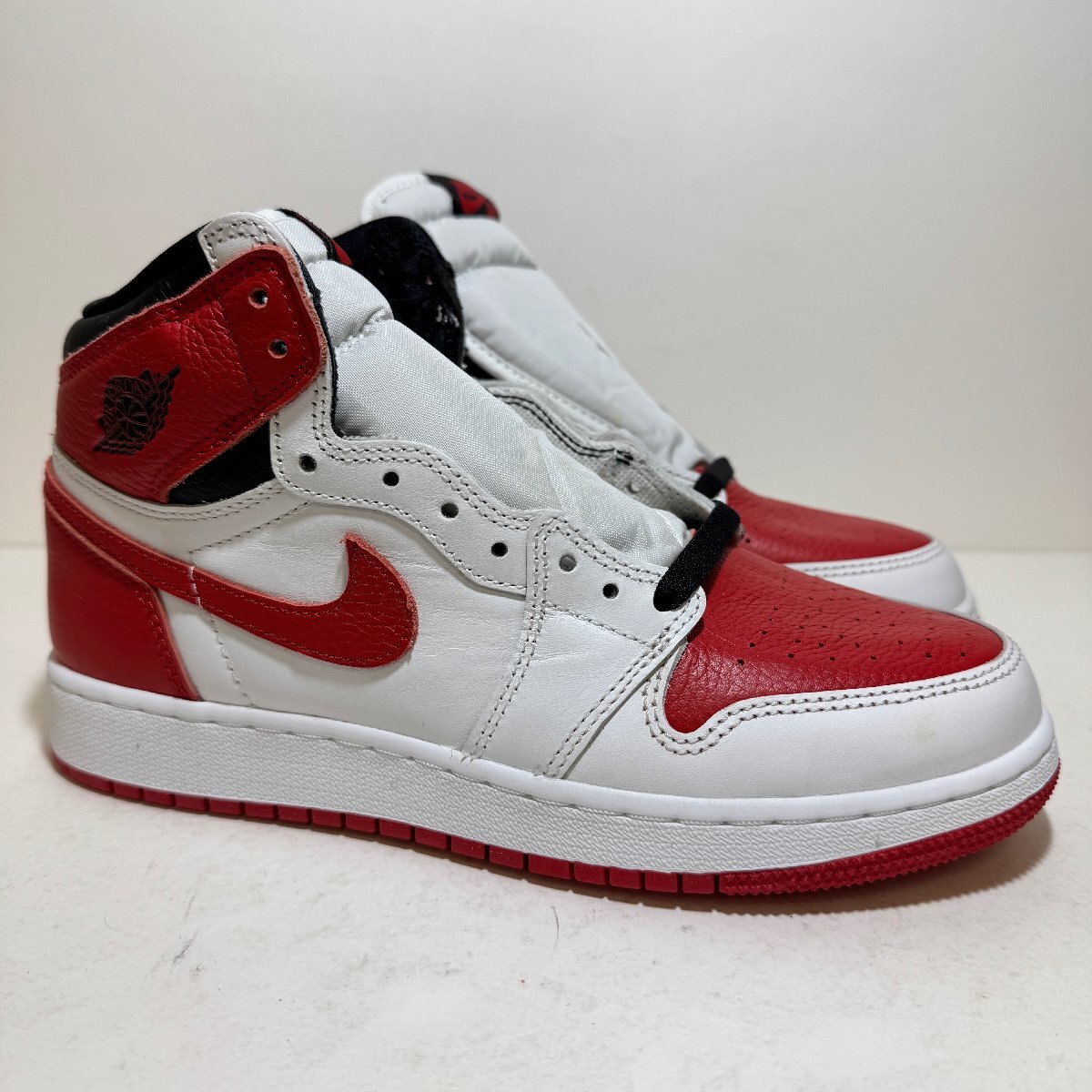 0 Jordan OG Air High RETRO JORDAN Retro AIR HIGH GS 24cm - NIKE 