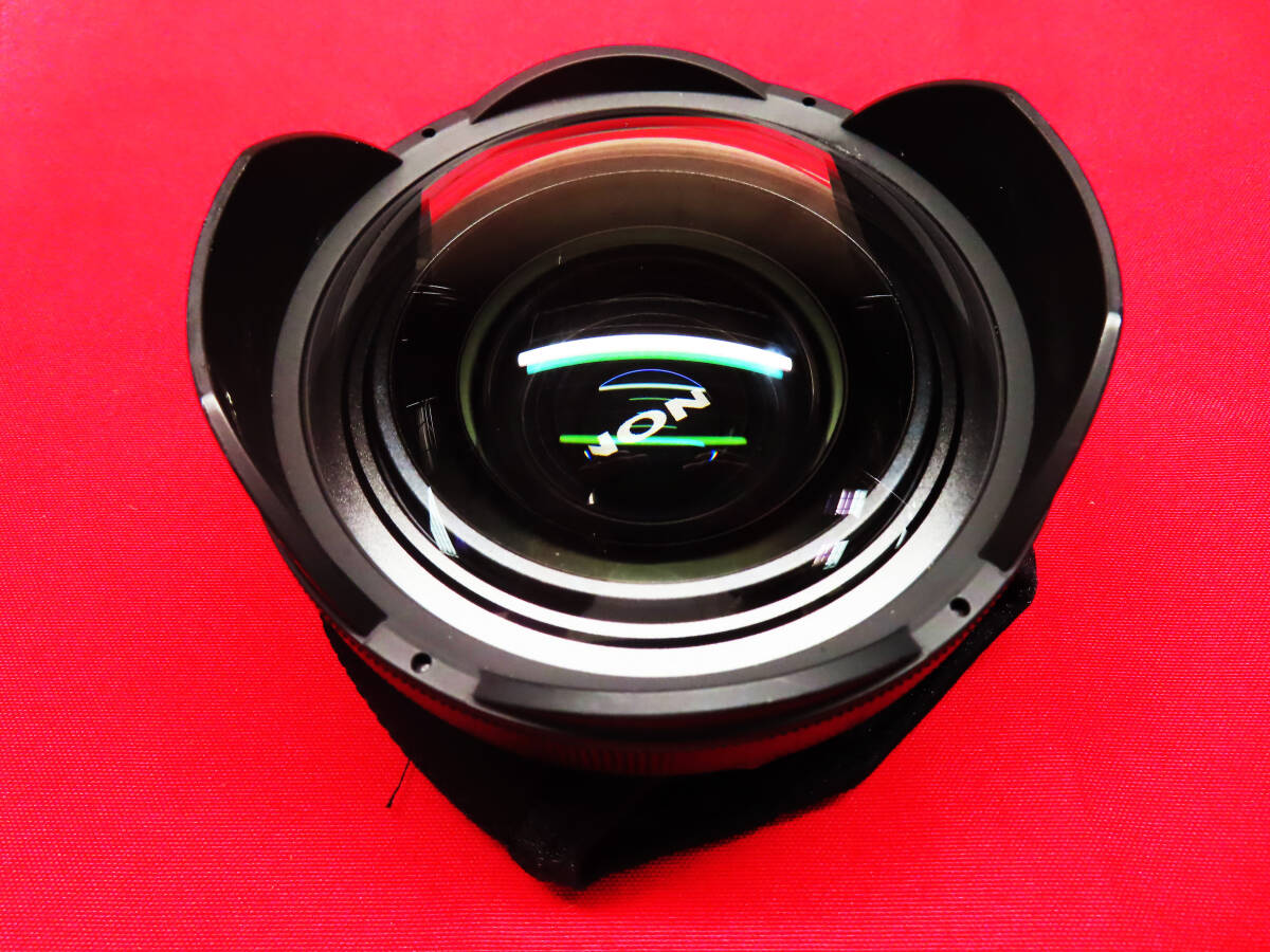 INON 水中カメラ ドームレンズユニットⅡ for UWL-H100 INON イノン 