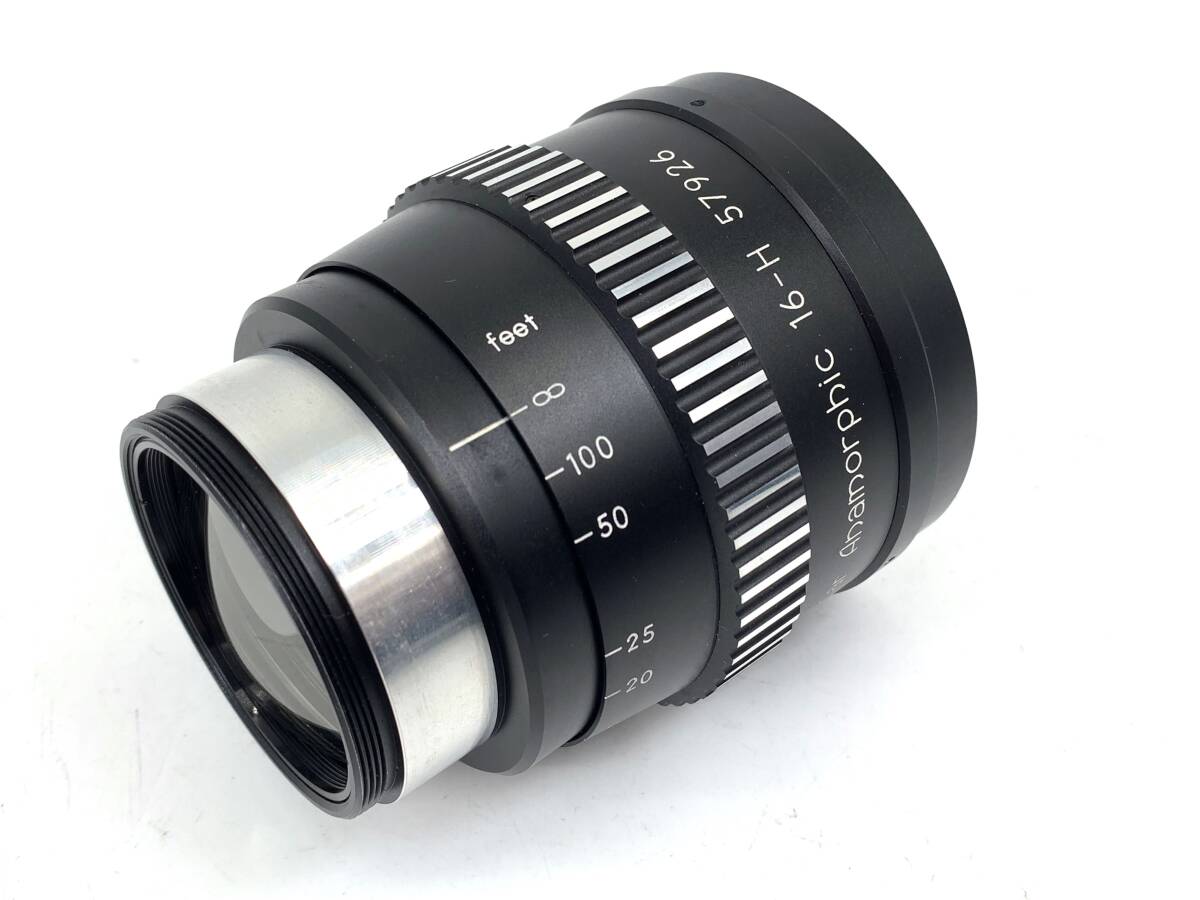 Anamorphic Prominar Kowa | 公式通販 KOWA Lenses Cine 16-H アナモル 